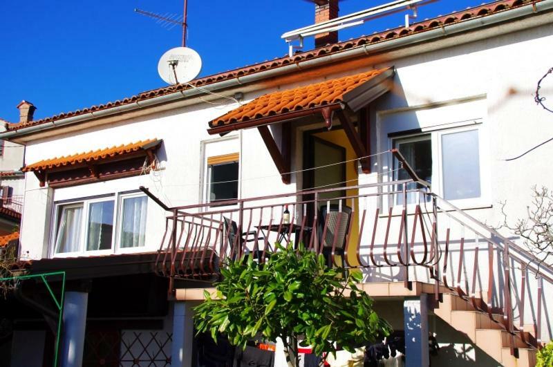 Apartment Matea Matulji Exterior foto